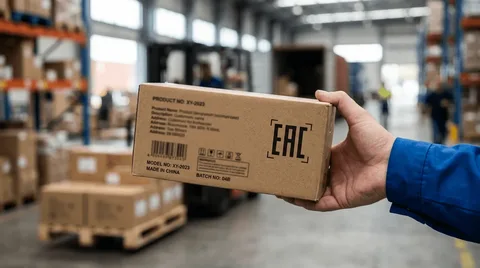 欧亚经济联盟（EAEU）食品认证：声明、SGR及“水星”联邦信息系统（2026）
