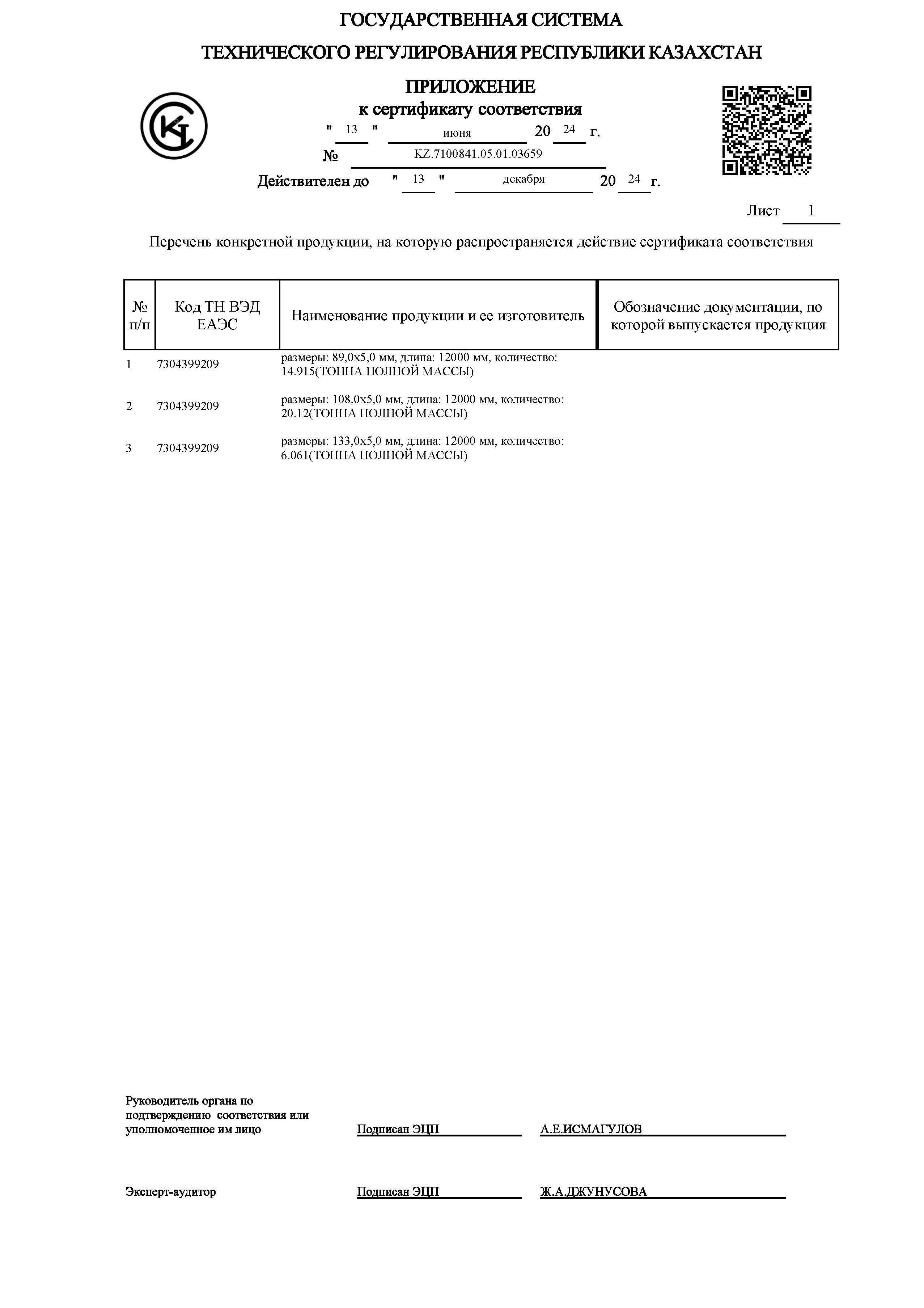 电压1KV以上高压电器哈萨克斯坦ST RK/GOST‑K认证要求